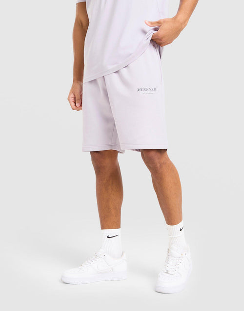 Type Fleece Shorts