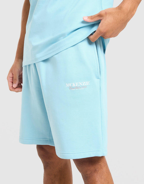 Type Fleece Shorts