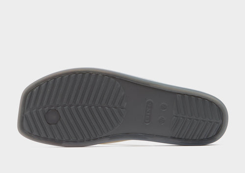 Miami Square Jelly Flip Flops Women's