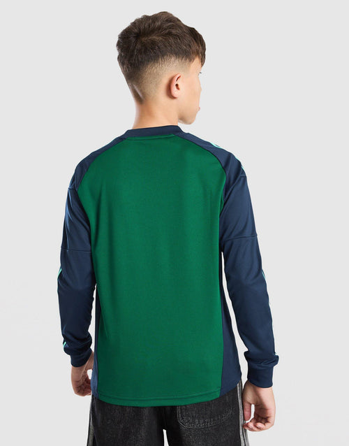 Northern Ireland 2026 LS Goalkeeper Shirt Junior