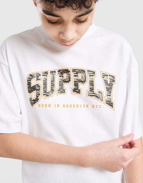 Brickshaw T-Shirt Junior