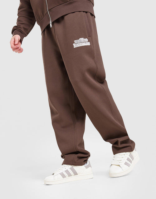 Hidden Joggers