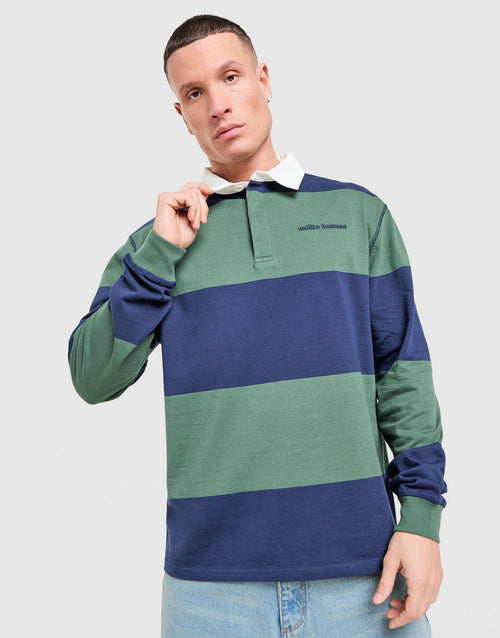 Jewel Rugby Shirt
