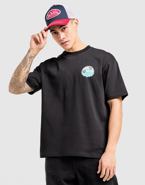 Capped T-Shirt