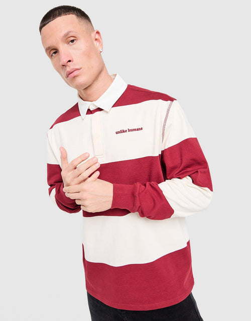 Jewel Rugby Shirt