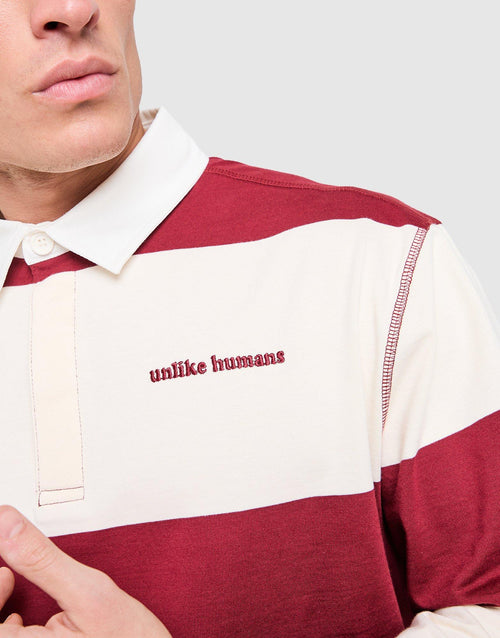 Jewel Rugby Shirt