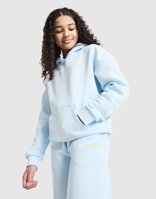 Girls' Stack Hoodie Junior
