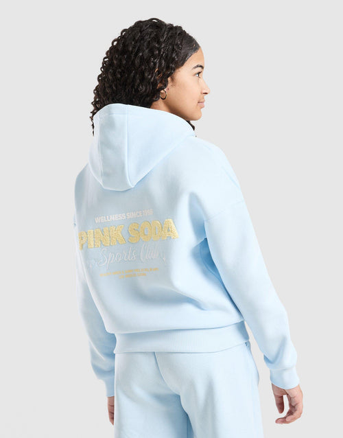 Girls' Stack Hoodie Junior