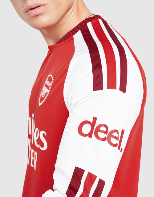Arsenal 2026/27 Long Sleeve Home Shirt