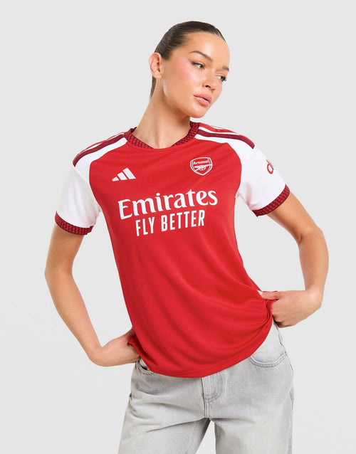 Arsenal FC 2026/27 Home Shirt Women's