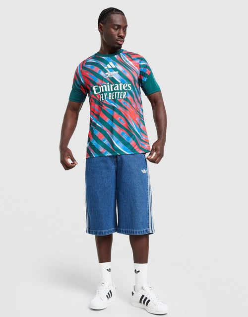 Arsenal FC 2026/27 Pre Match Shirt