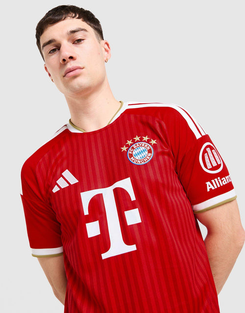 FC Bayern Munich 2026/27 Home Shirt
