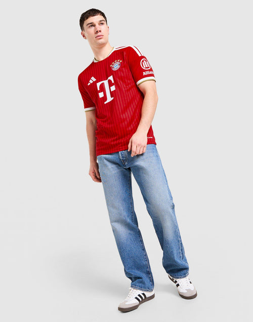 FC Bayern Munich 2026/27 Home Shirt