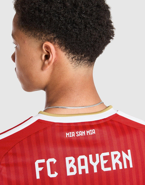 FC Bayern Munich 2026/27 Home Shirt Junior
