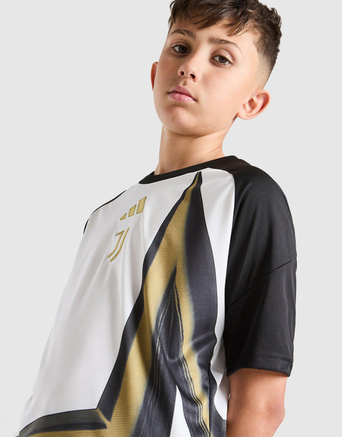 Juventus 2026/27 Pre Match Shirt Junior
