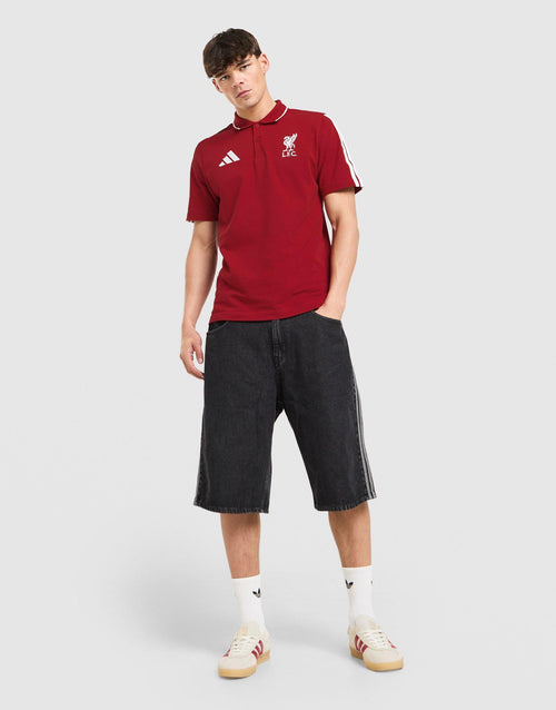 Liverpool FC DNA Polo Shirt