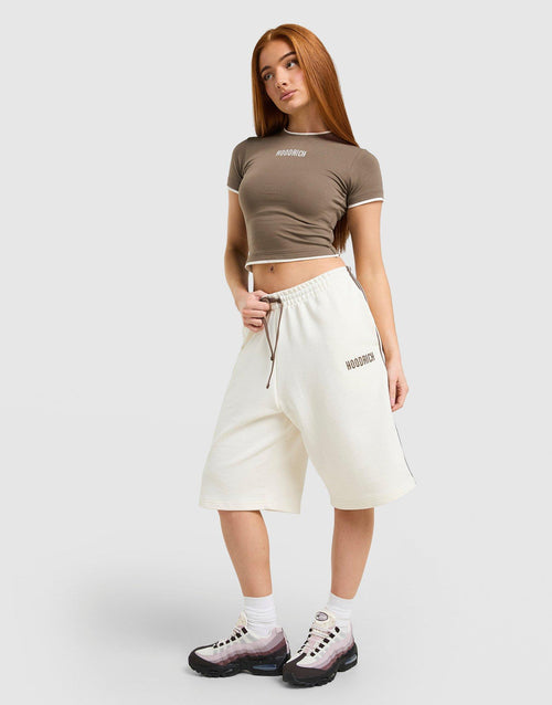 Cove Fleece Jorts