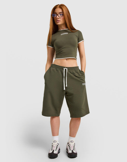 Cove Layer T-Shirt