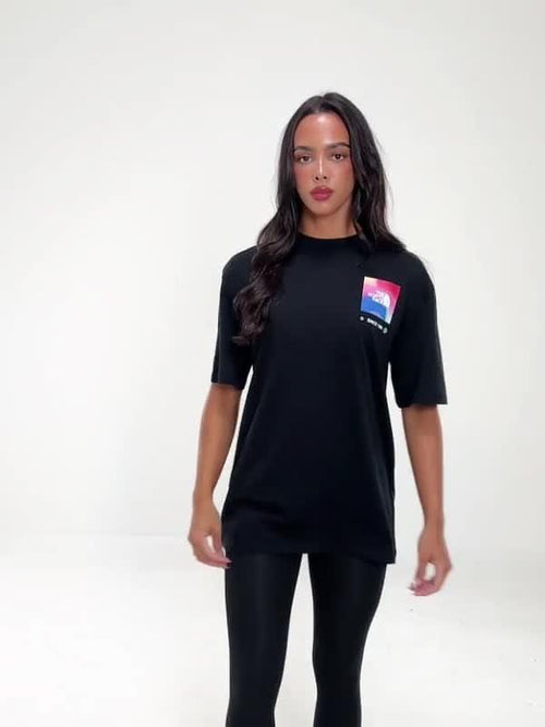 California Boyfriend T-Shirt