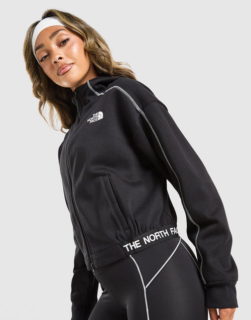 Cambrena Full Zip Hoodie