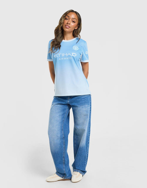 Manchester City FC 2026/27 Home Shirt Women's