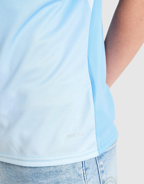 Manchester City FC 2026/27 Home Shirt Junior