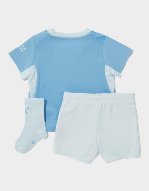 Manchester City FC 2026/27 Home Kit Infant