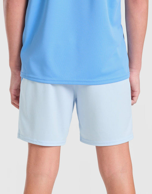 Manchester City FC 2026/27 Home Shorts Junior