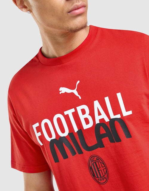 AC Milan Culture T-Shirt
