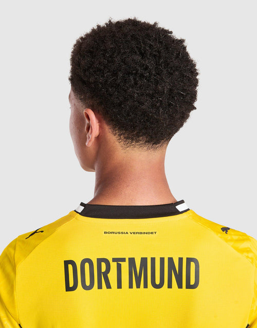 Borussia Dortmund 2026/27 Home Replica Jersey Junior's