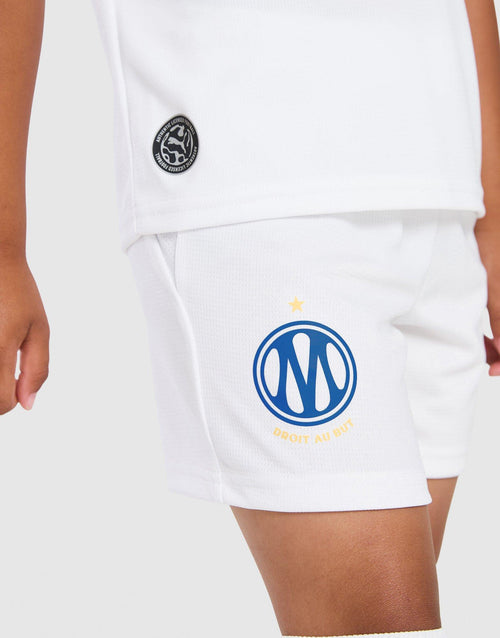 Olympique Marseille 2026/27 Home Kit Children