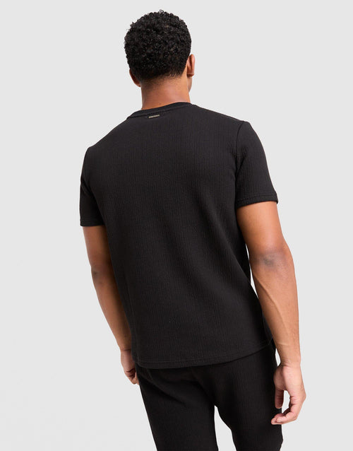 Textured T-Shirt