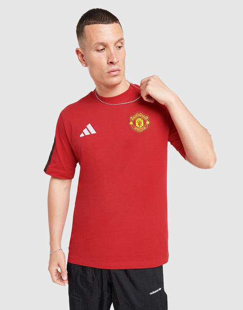 Manchester United FC DNA T-Shirt