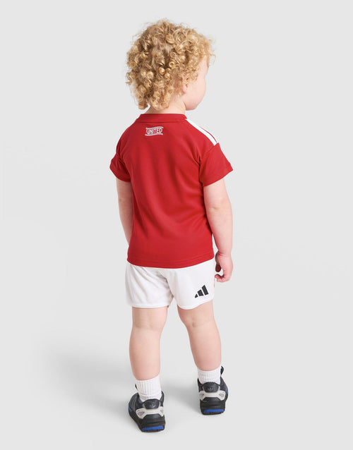 Manchester United FC 2026/27 Home Kit Infant