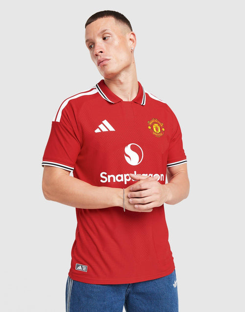 Manchester United FC 2026/27 Match Home Shirt
