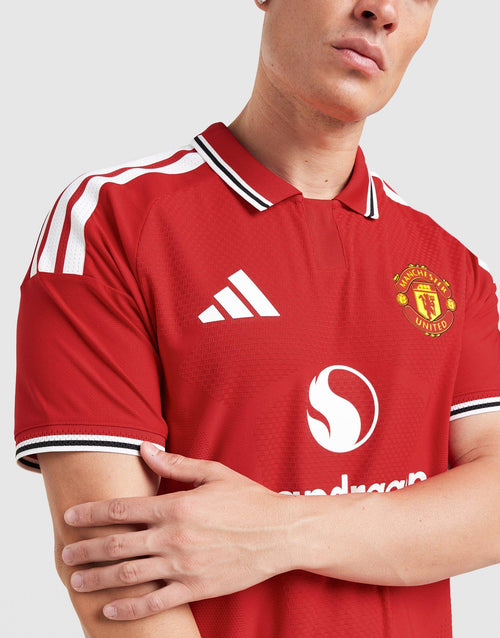 Manchester United FC 2026/27 Match Home Shirt