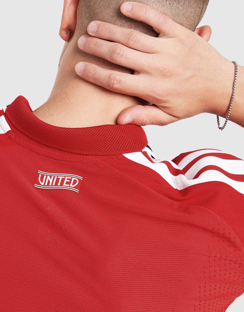 Manchester United FC 2026/27 Match Home Shirt