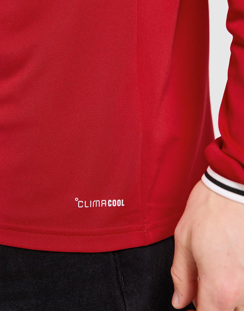 Manchester United FC 26/27 Long Sleeve Home Shirt