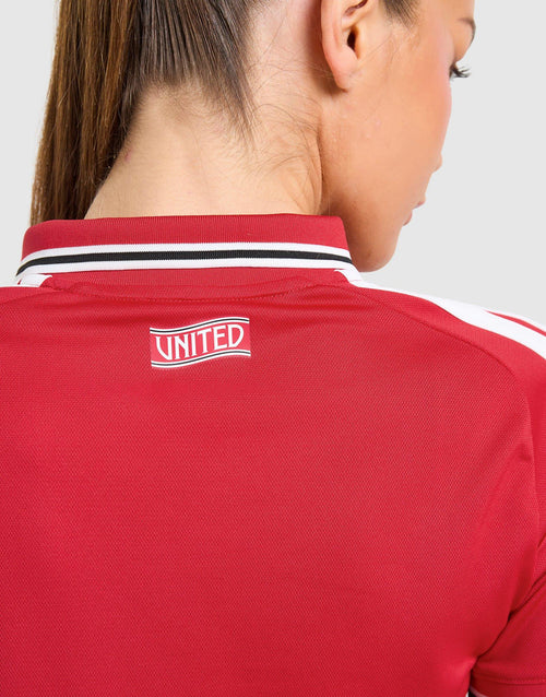 Manchester United FC 2026/27 Home Shirt Women's