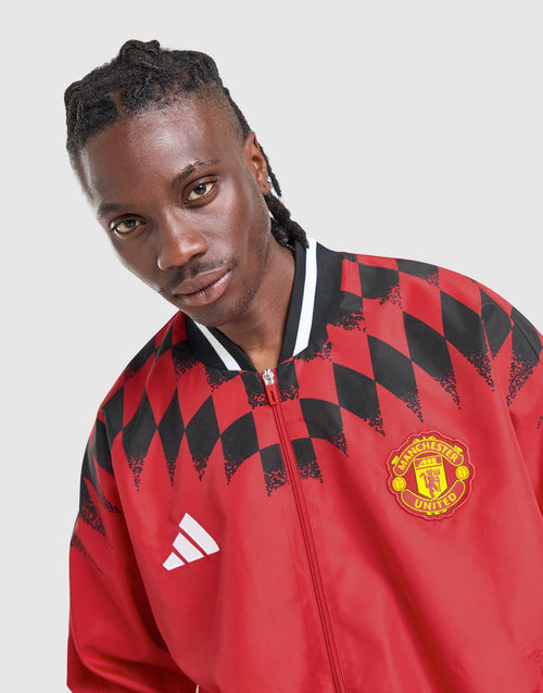 Manchester United FC Stadium Track Top