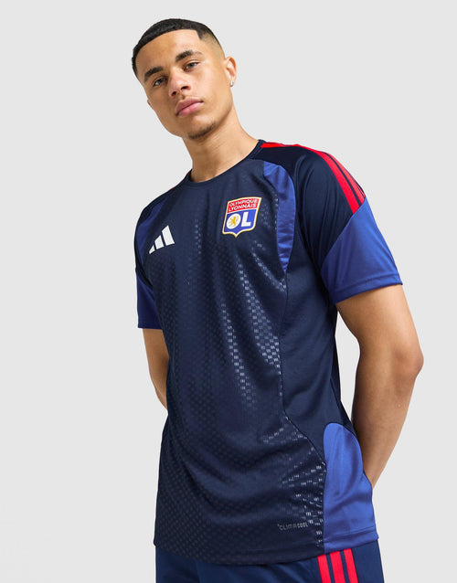 Olympique Lyon Tiro26 Training Shirt