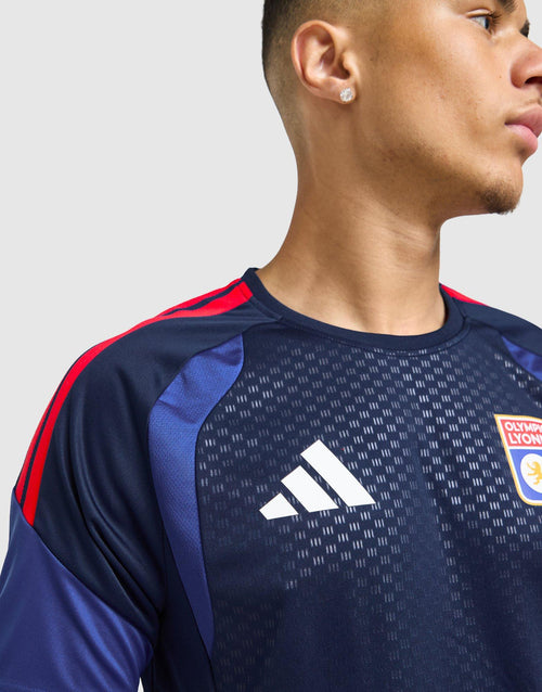Olympique Lyon Tiro26 Training Shirt