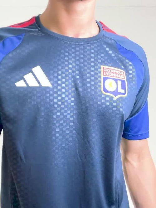 Olympique Lyon Tiro26 Training Shirt