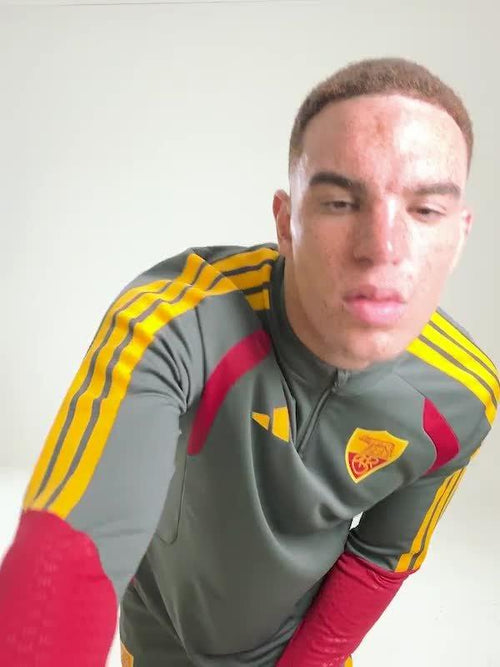 AS Roma Tiro 26 Training Top