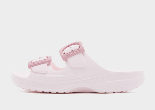 Saturday Enamel Buckle Sandal Women's