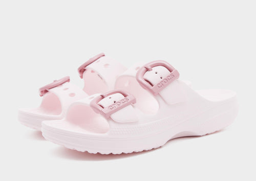 Saturday Enamel Buckle Sandal Women's