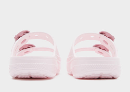 Saturday Enamel Buckle Sandal Women's