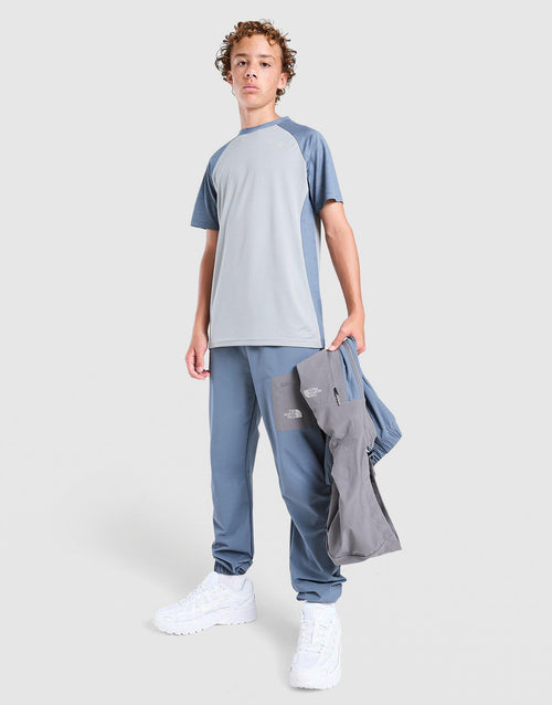 Never Stop Woven Joggers Junior