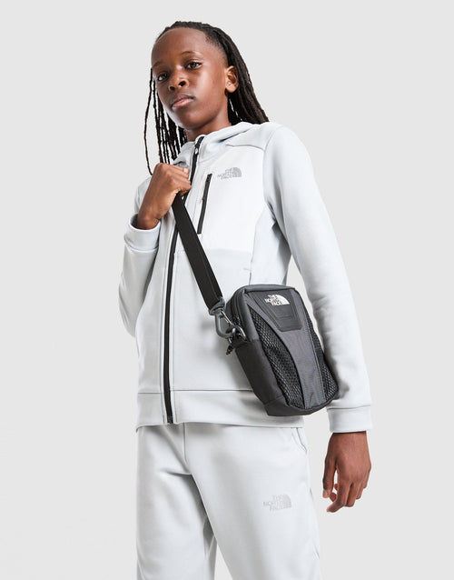 Performance Poly Full Zip Hoodie Junior