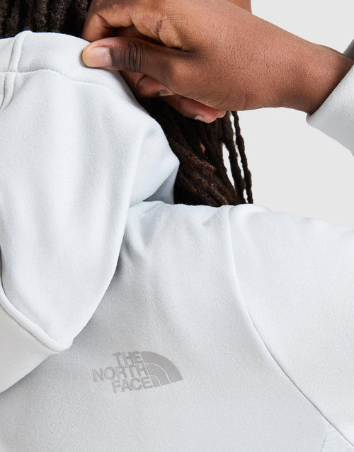Performance Poly Full Zip Hoodie Junior